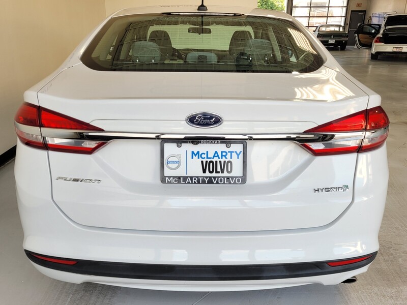 2018 Ford Fusion Hybrid S photo 4