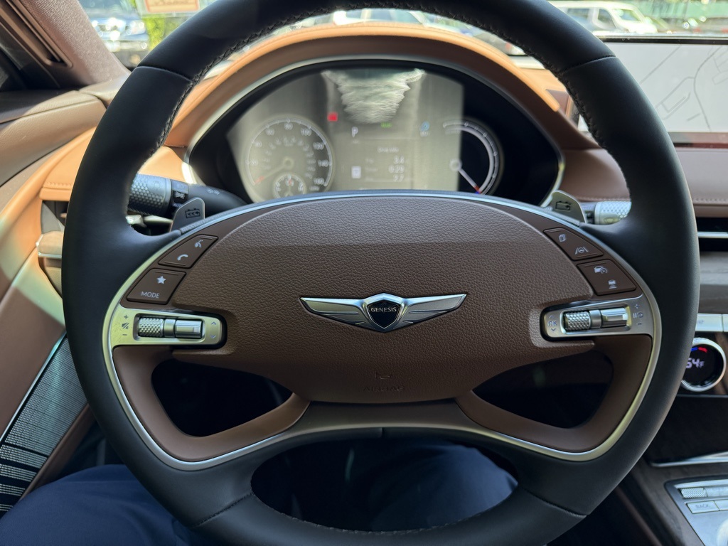 2024 Genesis Electrified G80 Advanced Prestige photo 18