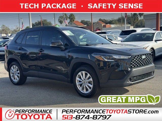 2022 Toyota Corolla Cross LE