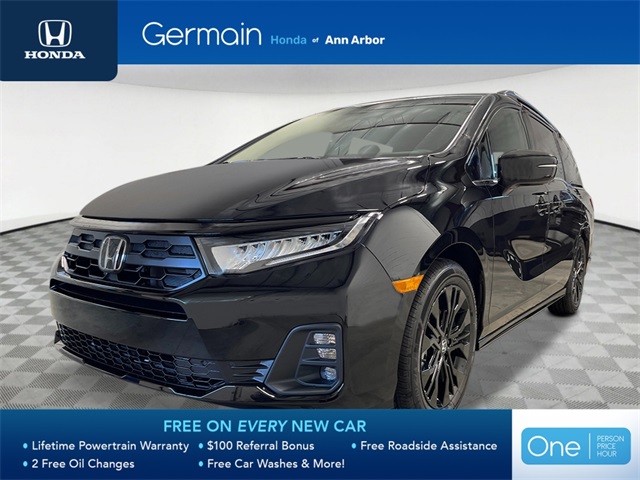 2026 Honda Odyssey Sport L's photo