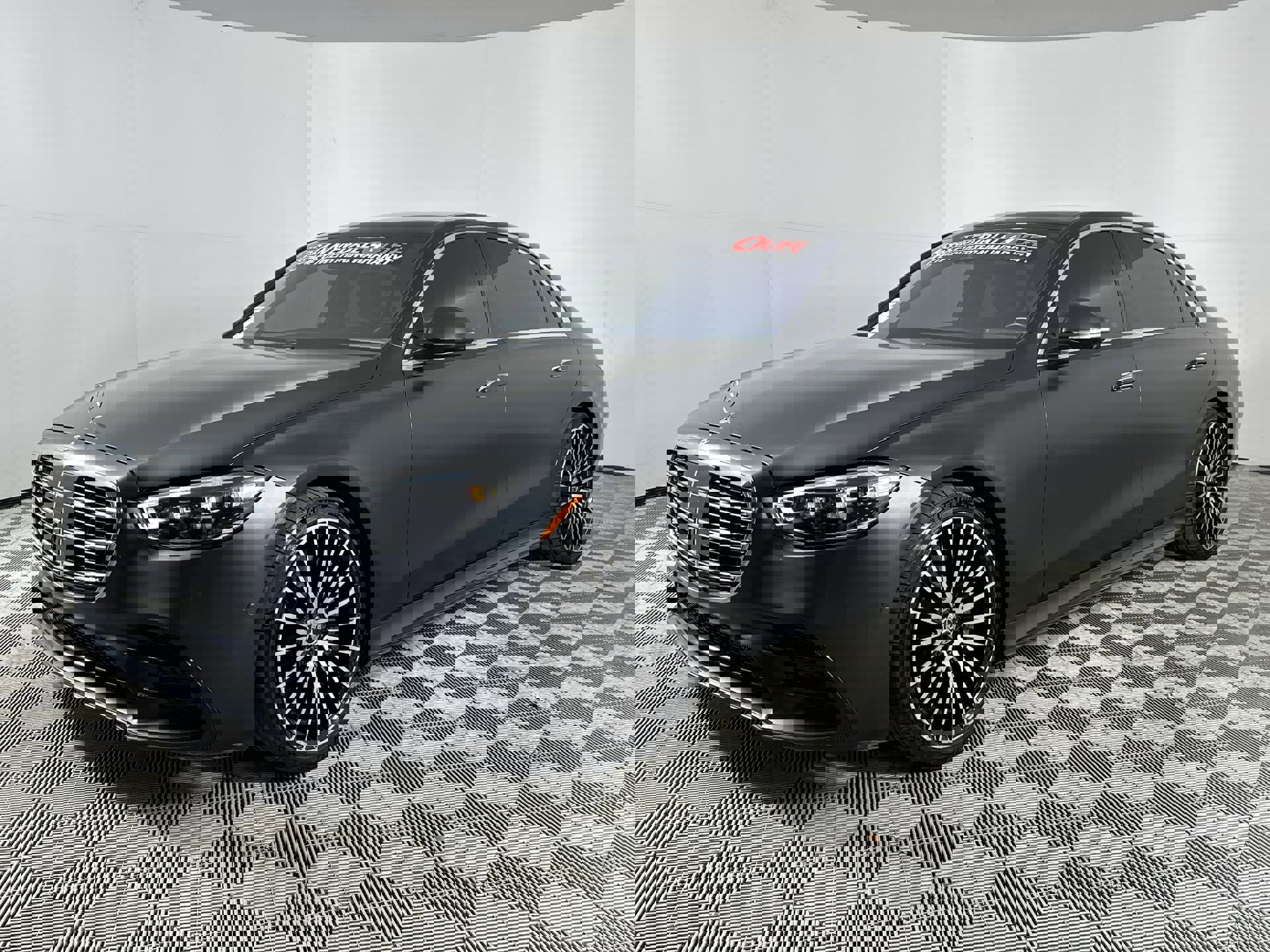 2022 Mercedes Benz S 580 4MATIC photo 4