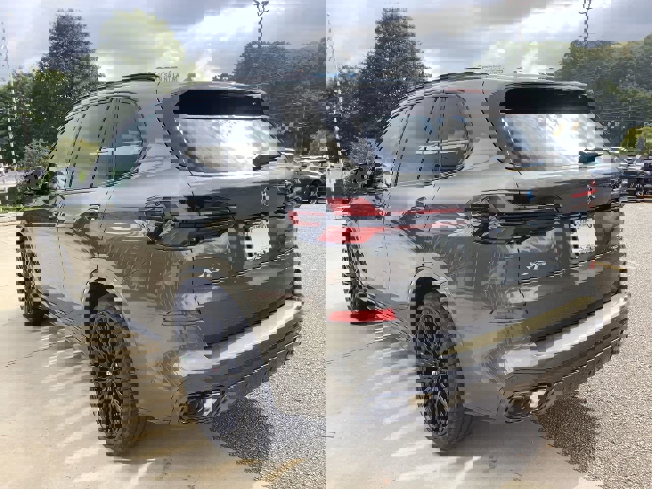 2026 Bmw X5 sDrive40i photo 2