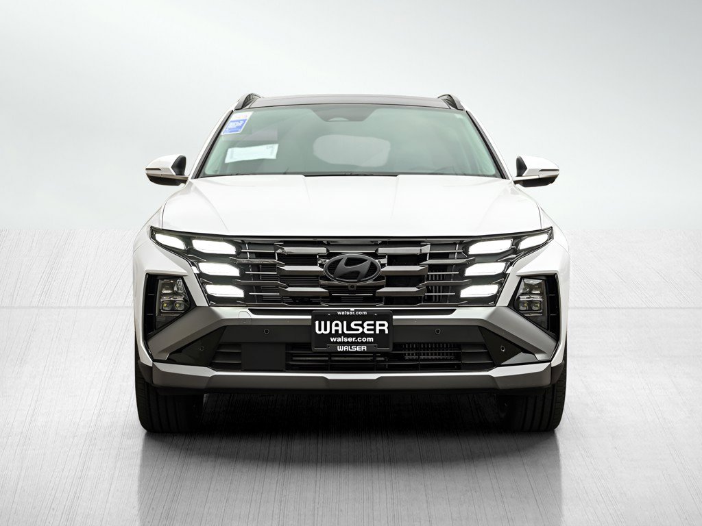 2026 Hyundai Tucson Hybrid Limited photo 2