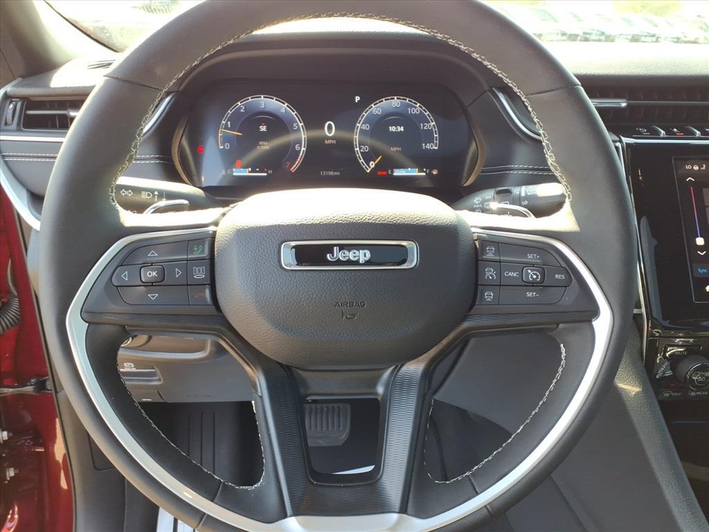 2024 Jeep Grand Cherokee Laredo X photo 10