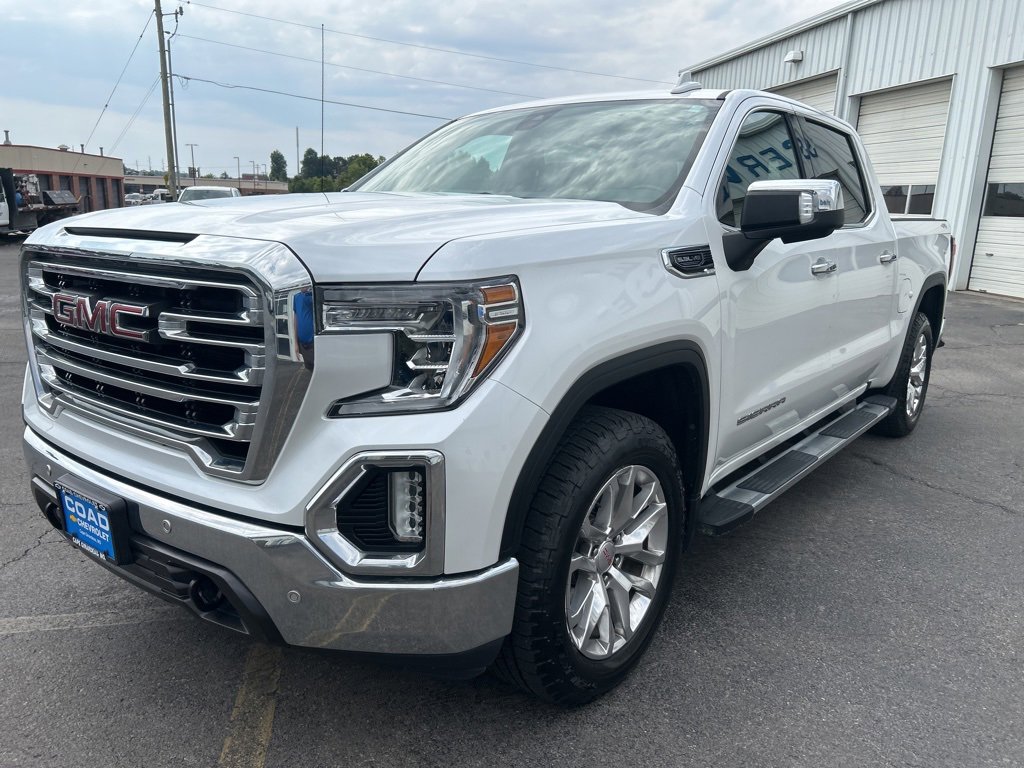 2020 Gmc Sierra 1500 SLT photo 8