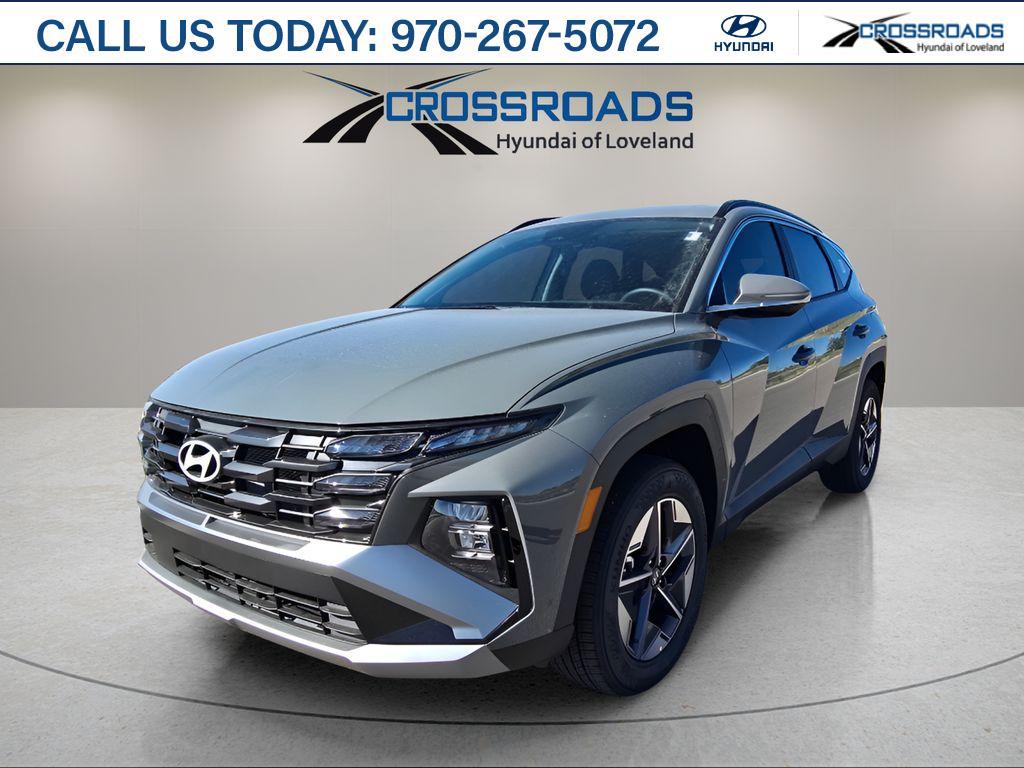 2026 Hyundai Tucson SEL Premium's photo