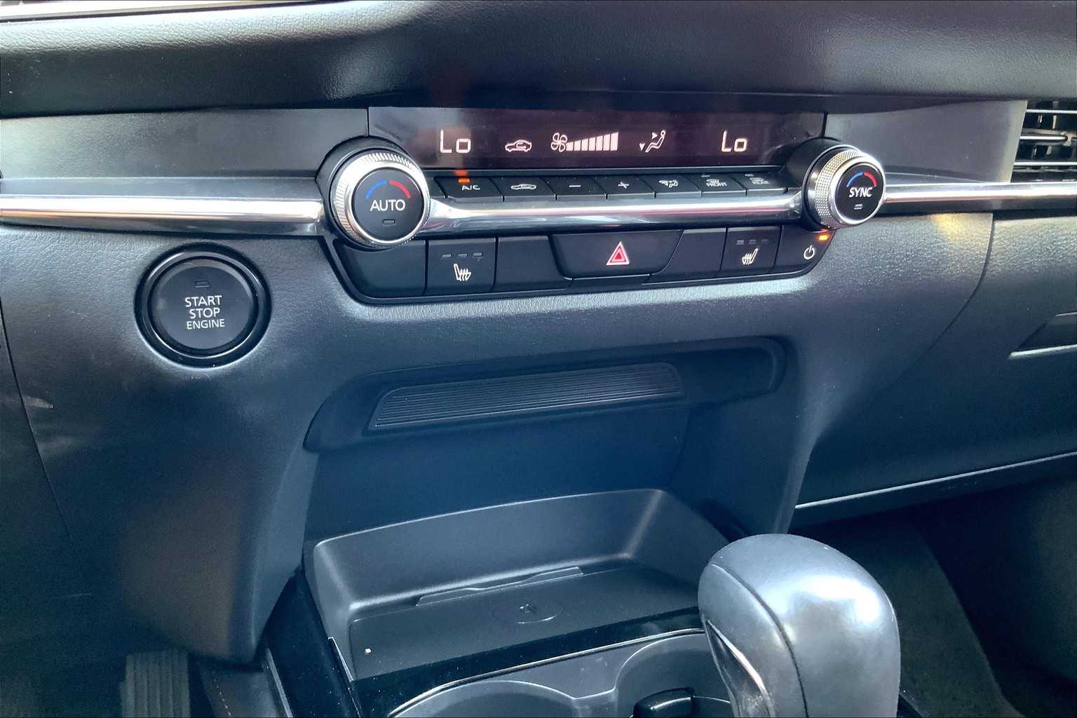 2024 Mazda CX-30 2.5 S Carbon photo 33