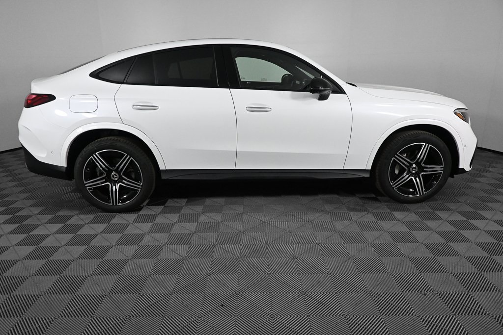 2026 Mercedes Benz GLC 300 4MATIC photo 18