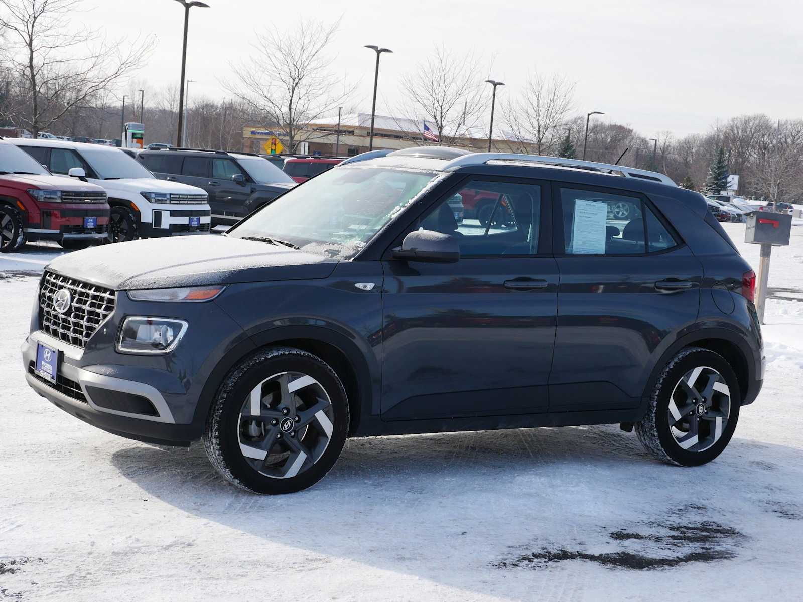 Certified 2023 Hyundai Venue SEL with VIN KMHRC8A38PU265303 for sale in Mankato, Minnesota