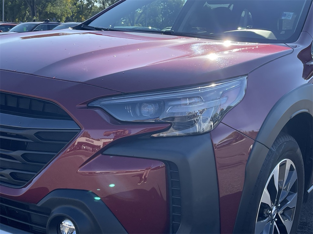 2024 Subaru Outback Limited photo 16