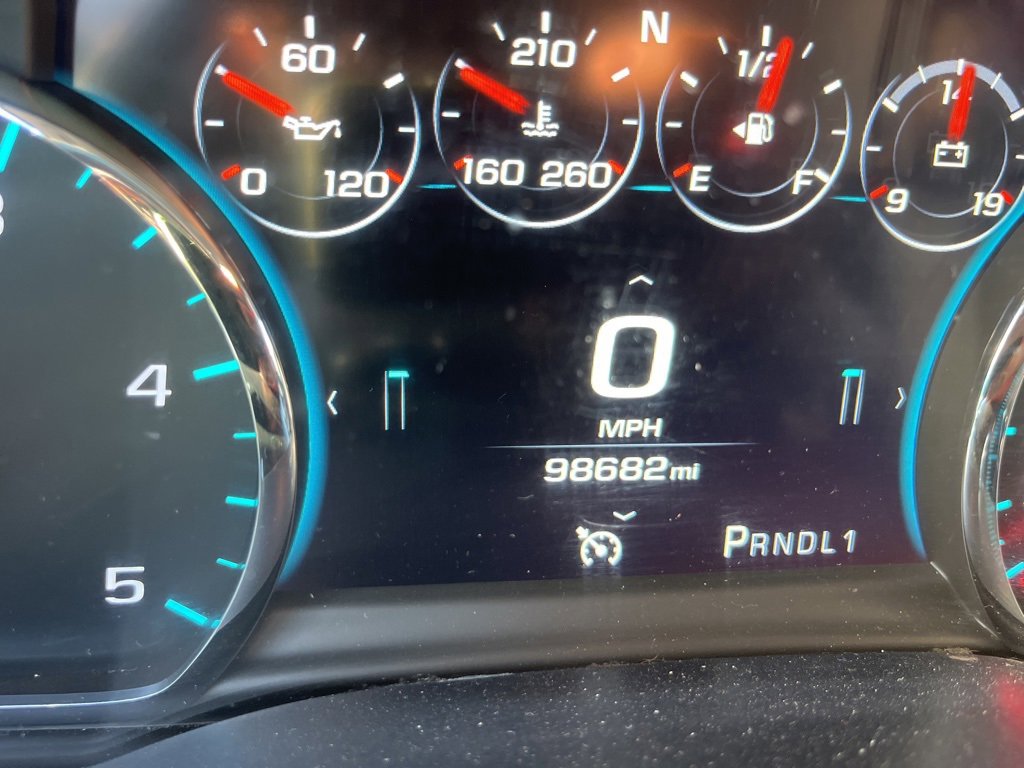 2019 Gmc Sierra 2500 HD Denali photo 5