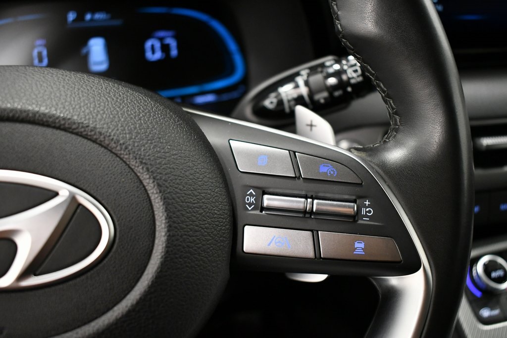 2024 Hyundai Palisade SEL photo 18