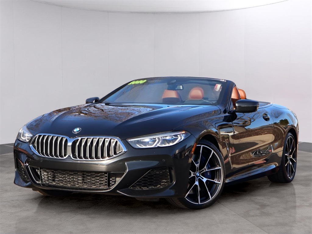 2020 BMW 8 Series 840i's photo