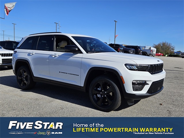 2025 Jeep Grand Cherokee Limited's photo