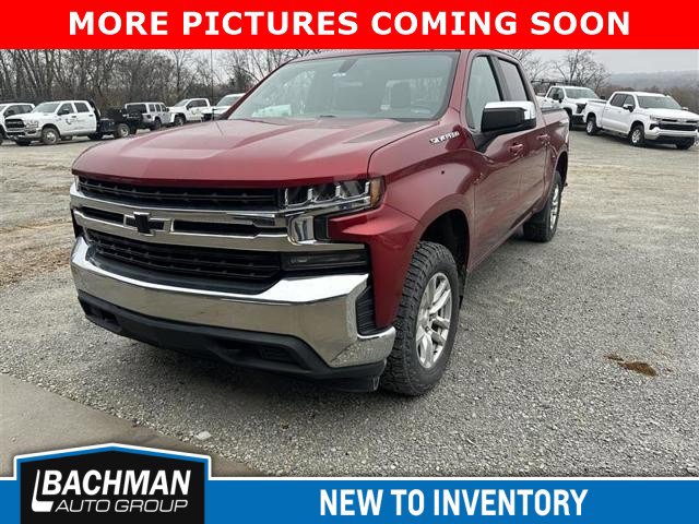 2021 Chevrolet Silverado 1500 LT photo 2