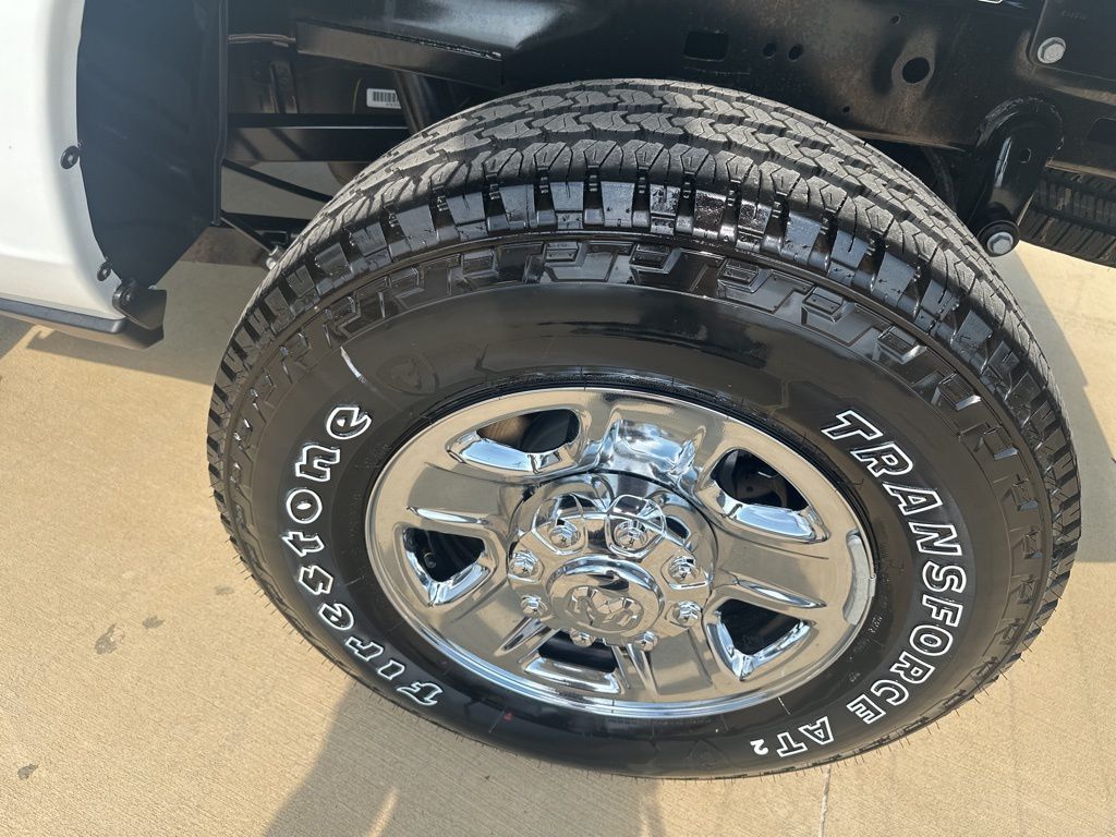 2026 Ram 2500 Tradesman photo 12