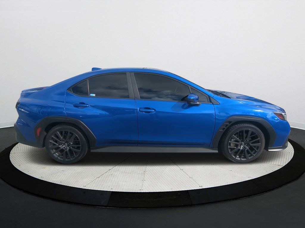 2022 Subaru WRX Premium photo 3