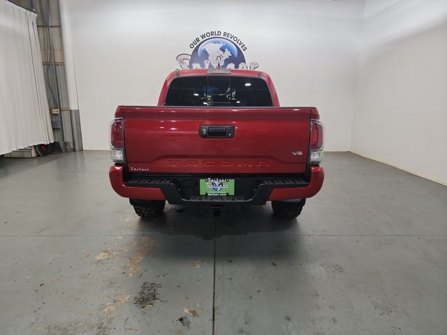 2020 Toyota Tacoma V6 photo 4