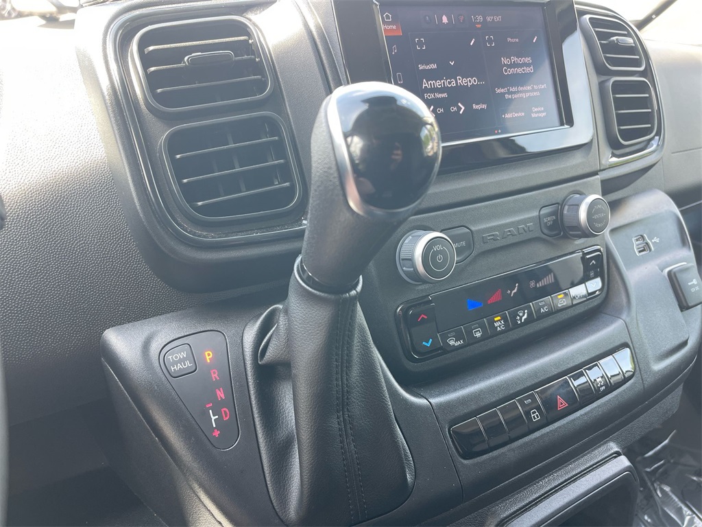 2024 Ram ProMaster 2500 photo 10