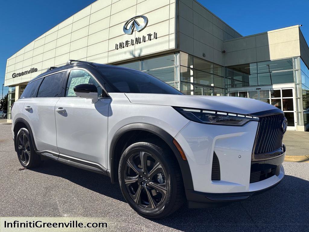 2026 INFINITI QX60 AUTOGRAPH's photo