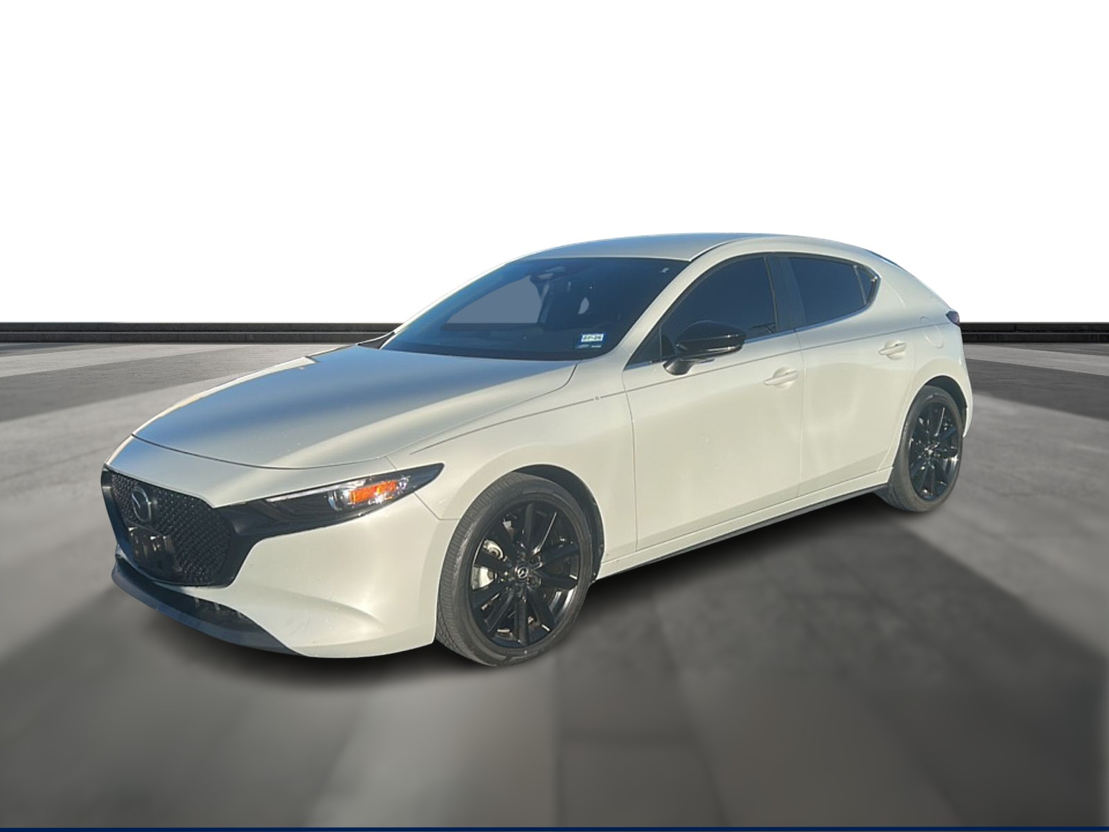 2024 Mazda Mazda3 Select Sport's photo