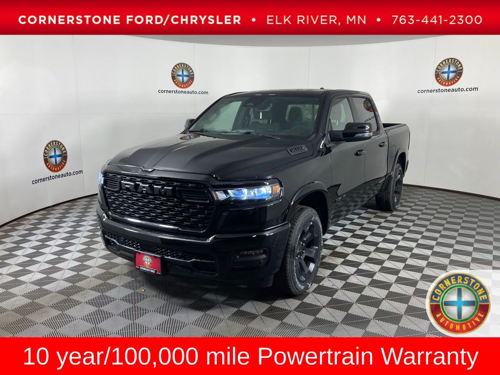 2026 RAM Ram 1500 Pickup Big Horn/Lone Star's photo