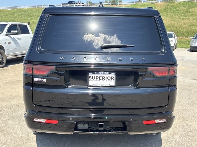 2023 Jeep Wagoneer Series II Carbide photo 3