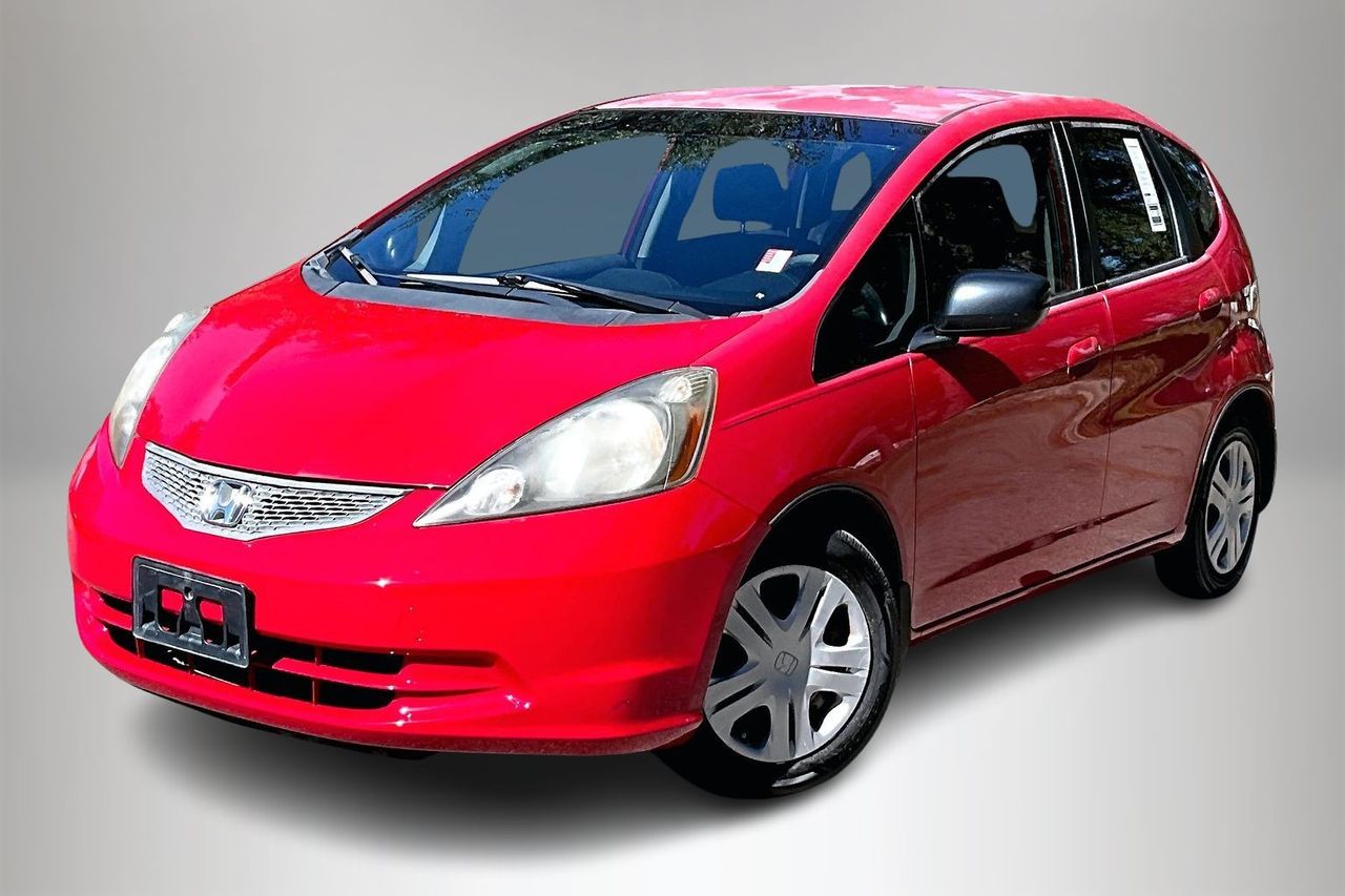2010 Honda Fit Base