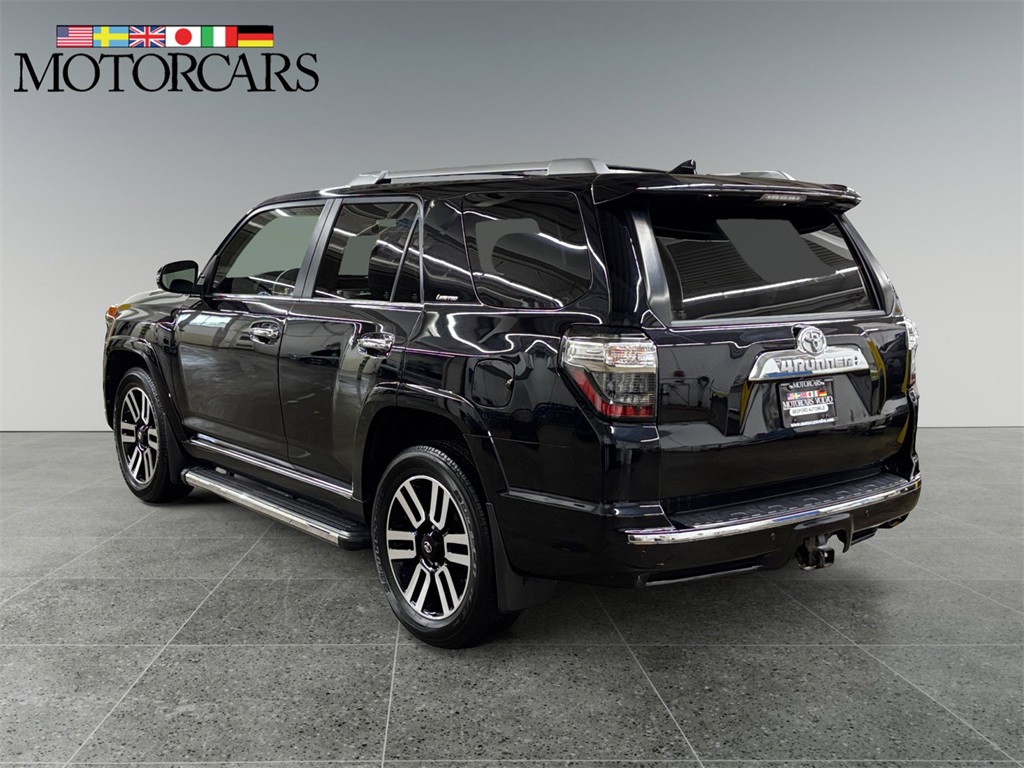 2020 Toyota 4Runner Limited photo 3