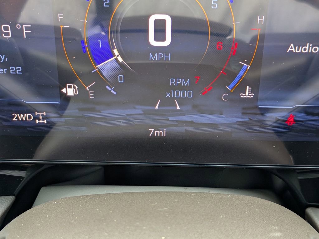 2026 Chevrolet Tahoe Z71 photo 14