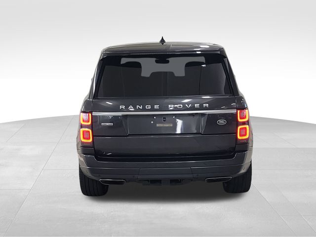 2019 Land Rover Range Rover HSE photo 4
