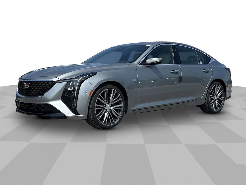 2026 Cadillac CT5 Premium Luxury's photo