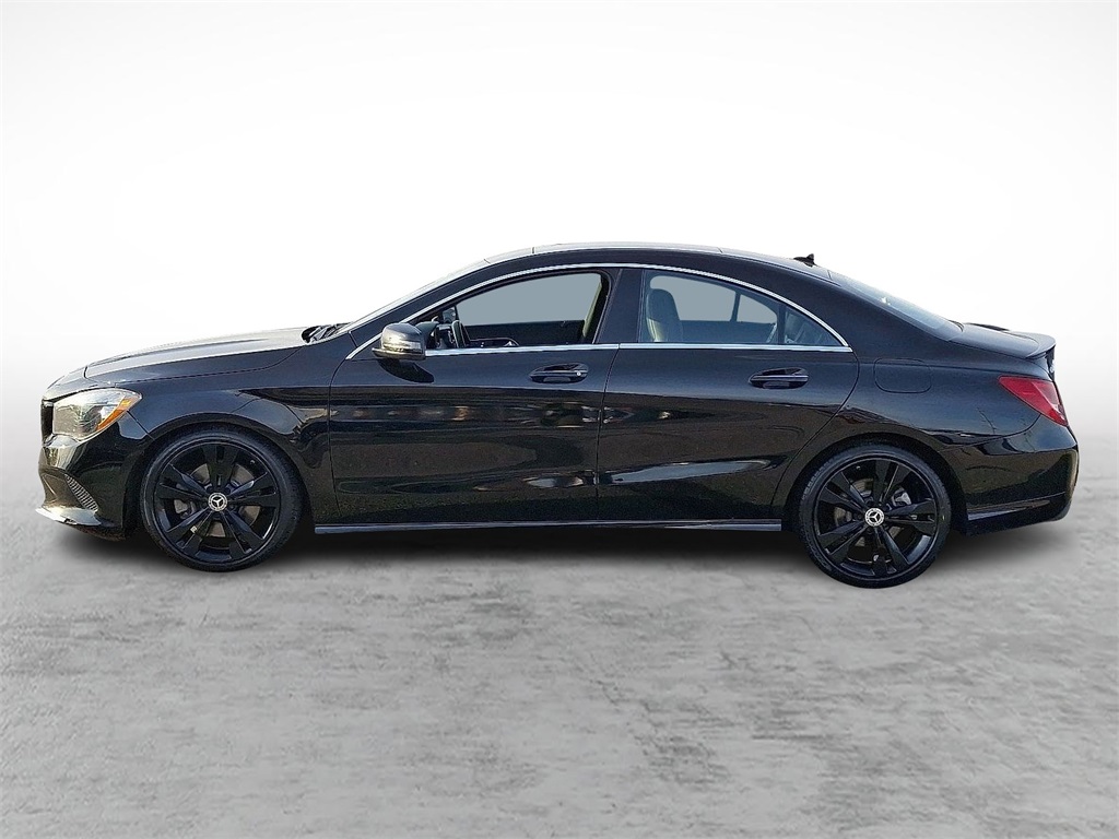 2019 Mercedes Benz CLA 250 photo 6