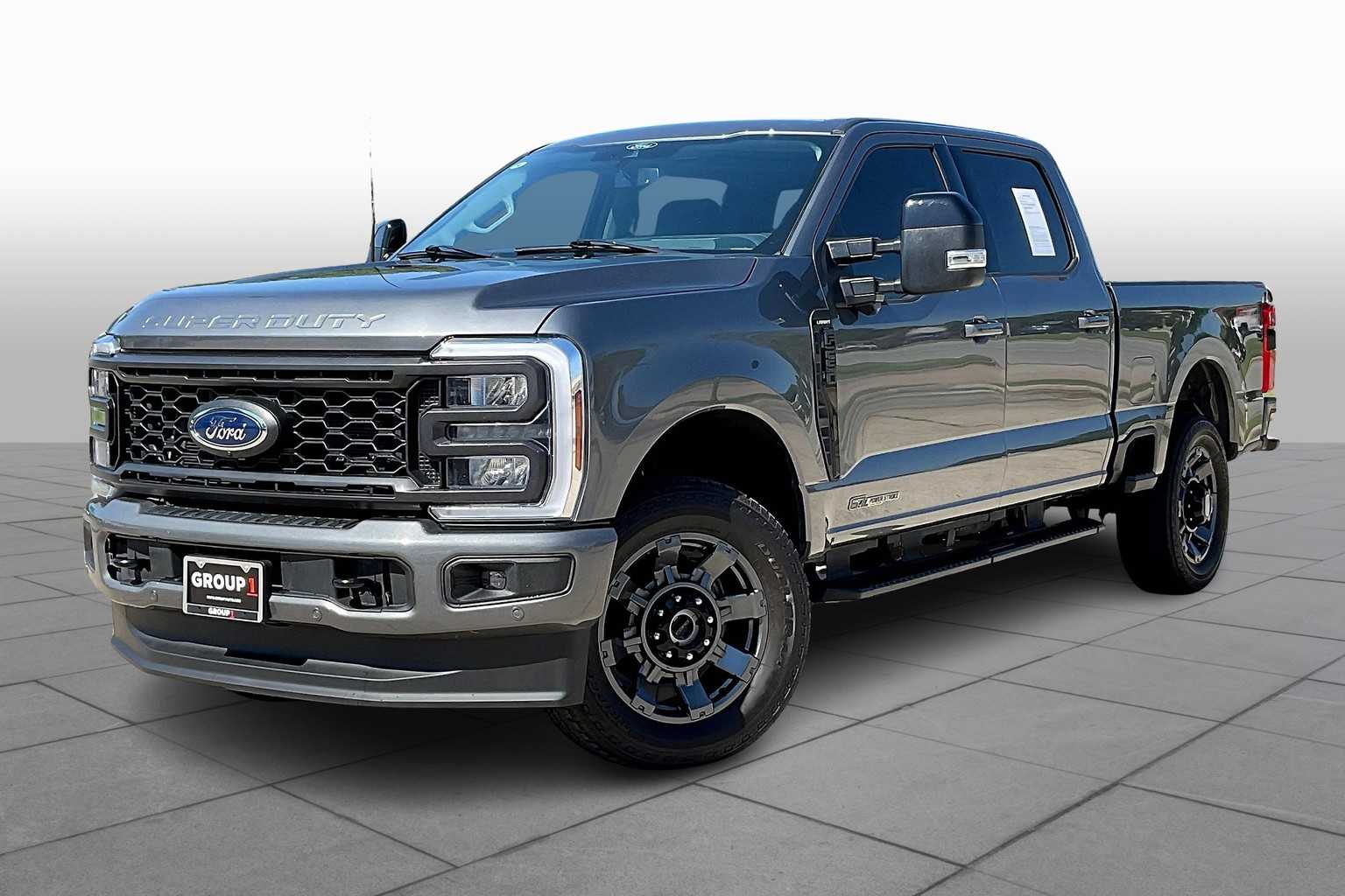 2024 Ford F-250 1500 Denali photo 2