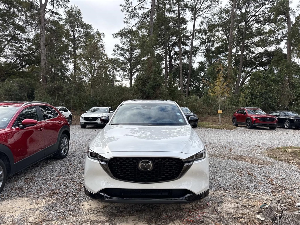 2024 Mazda CX-5 2.5 Carbon Turbo photo 2