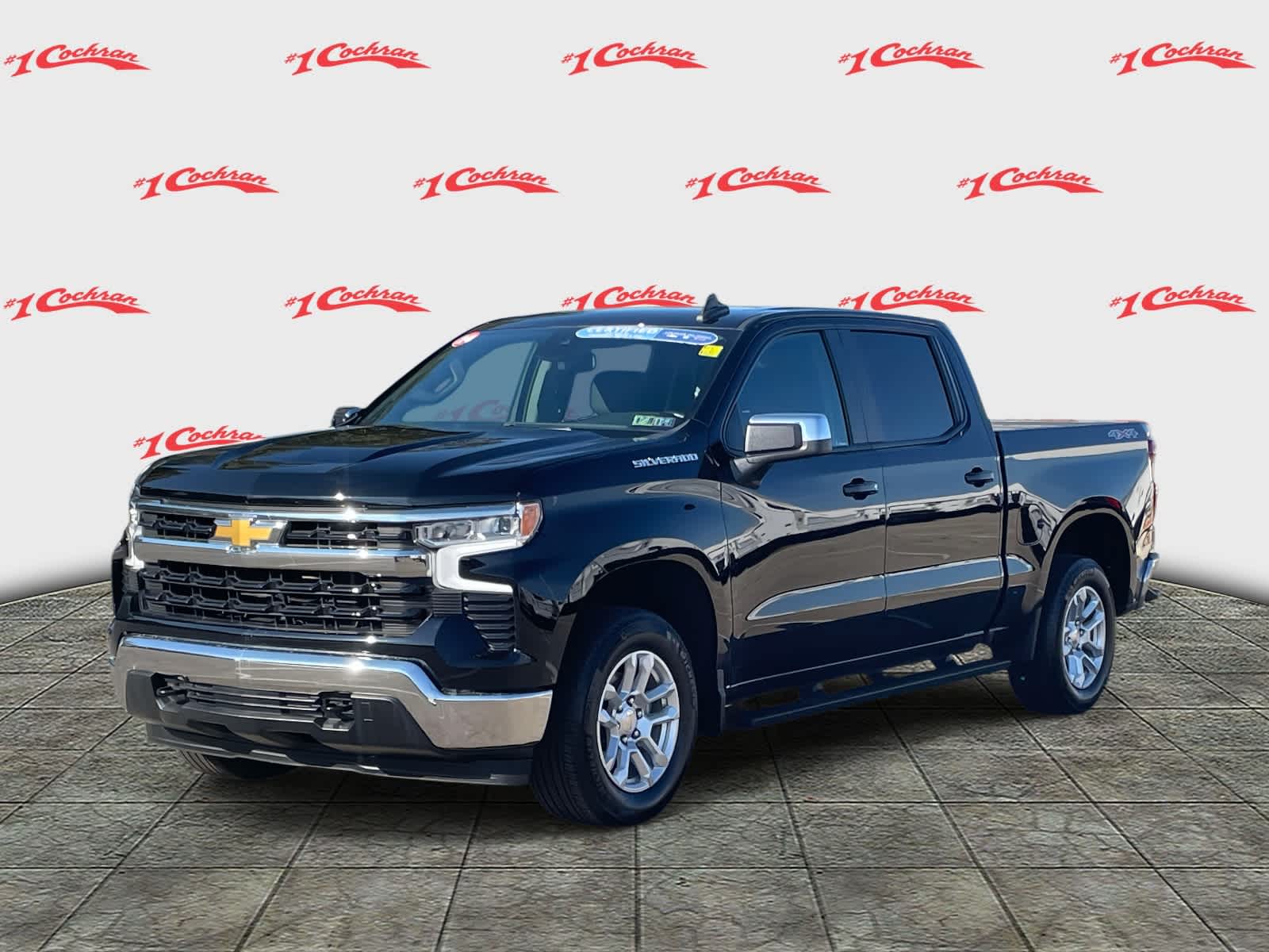 2024 Chevrolet Silverado 1500 LT photo 6