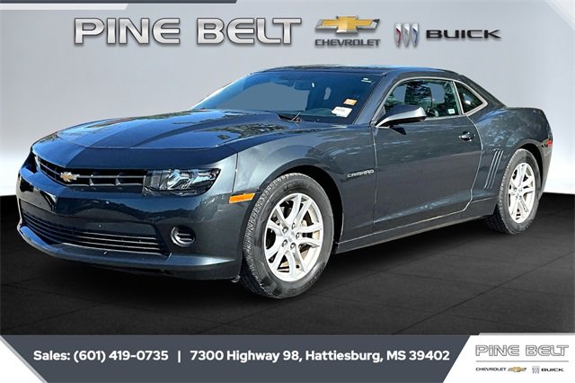 2015 Chevrolet Camaro