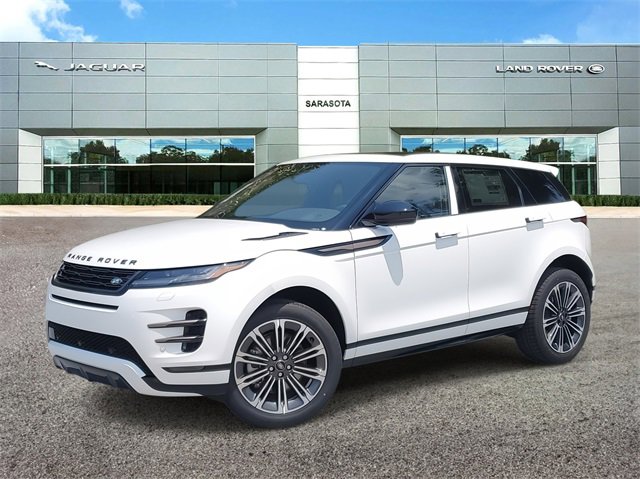 2024 Land Rover Range Rover Evoque
