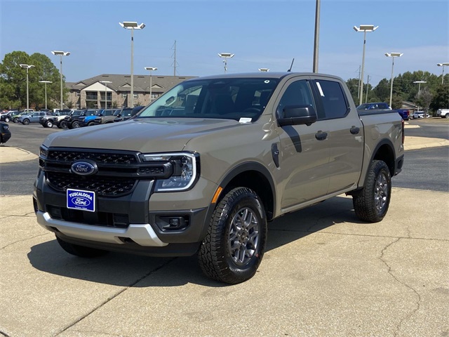 2025 Ford Ranger XLT photo 9