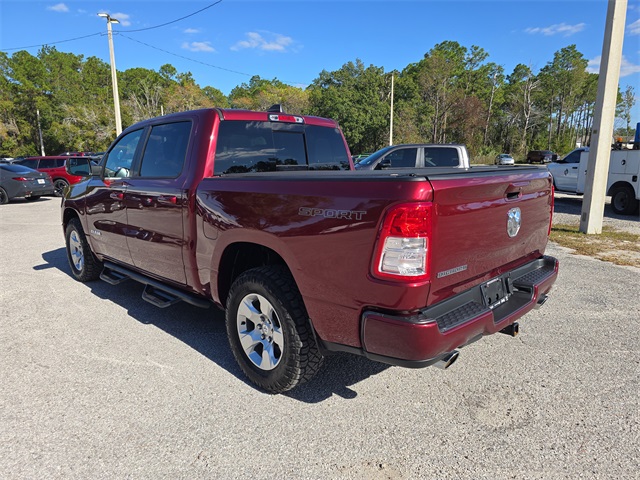 2021 Ram 1500 Big Horn Lone Star photo 3