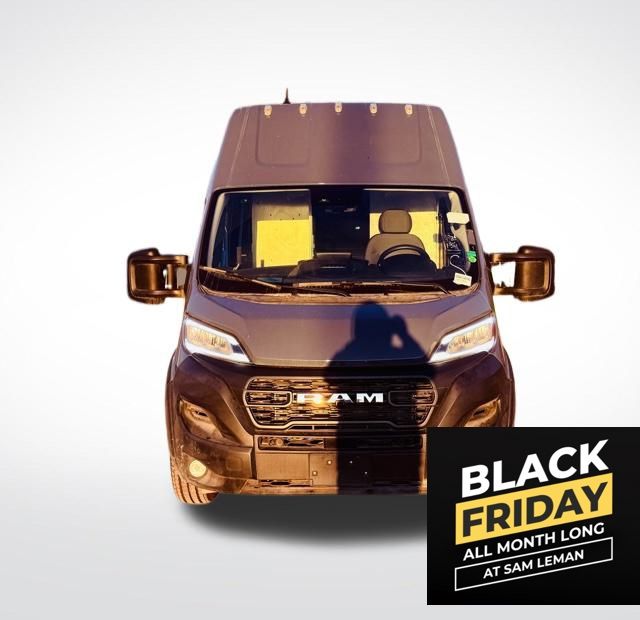 2024 Ram ProMaster 3500 photo 4