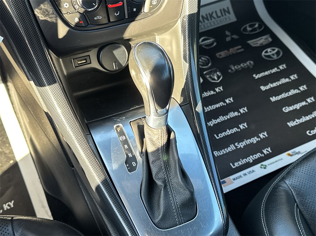 2019 Buick Cascada photo 26