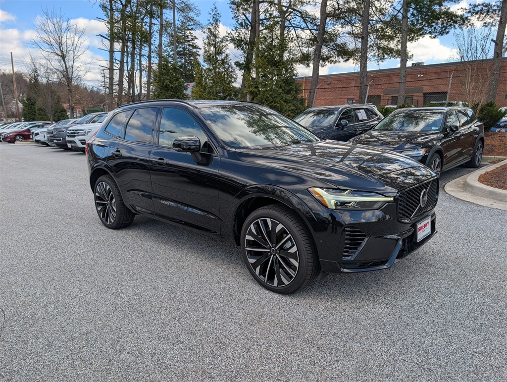 2026 Volvo XC60 Ultra's photo