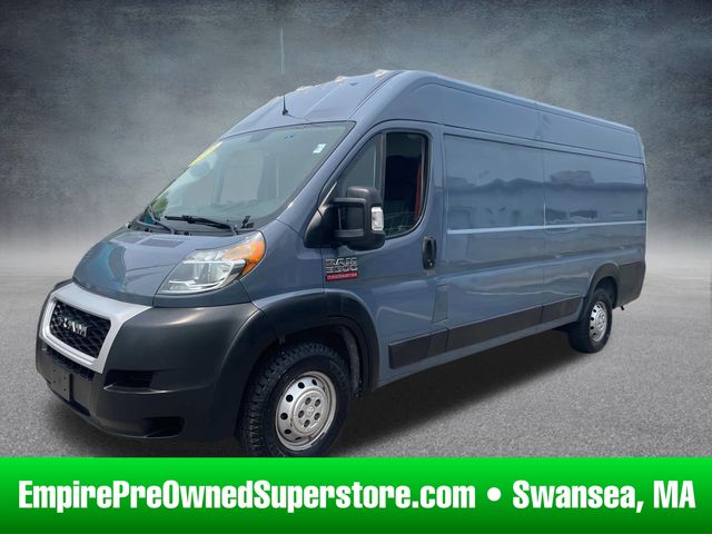 2020 RAM ProMaster Cargo Van Base's photo