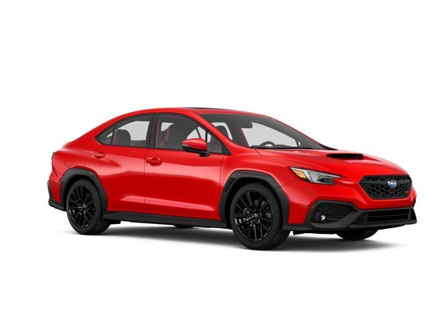 2025 Subaru WRX