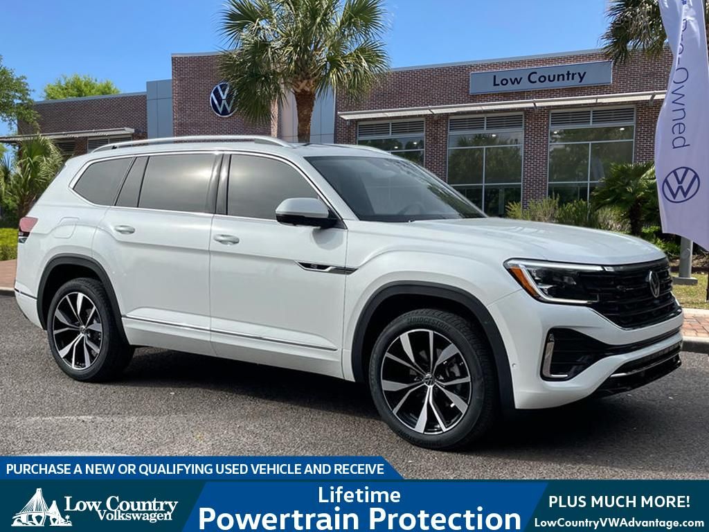 2026 Volkswagen Atlas SEL Premium R-Line's photo