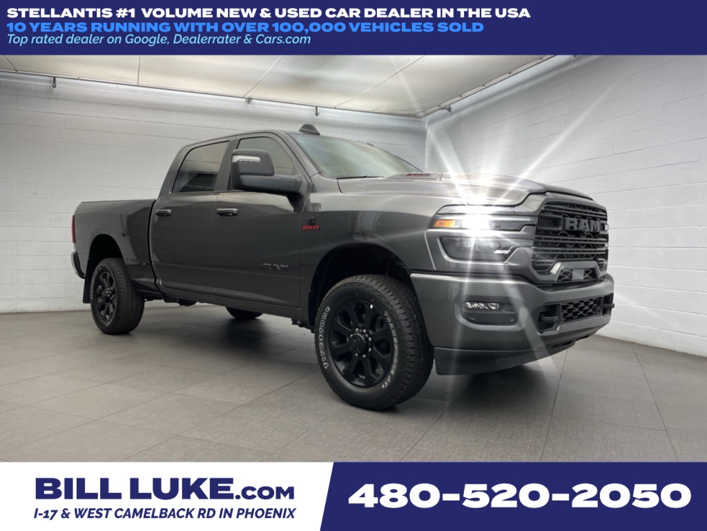 2026 RAM Ram 2500 Pickup Laramie's photo