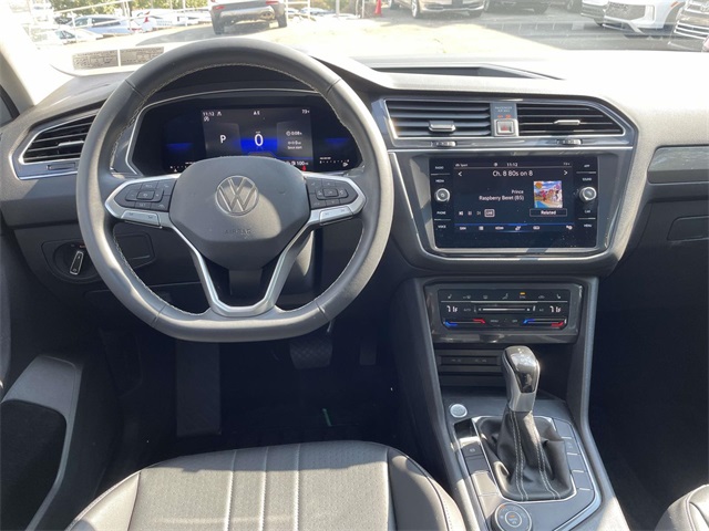2022 Volkswagen Tiguan SE photo 17