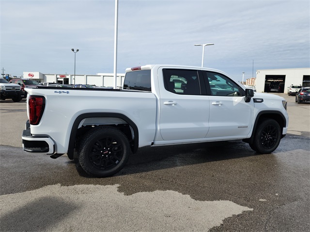 2026 Gmc Sierra 1500 Elevation photo 2