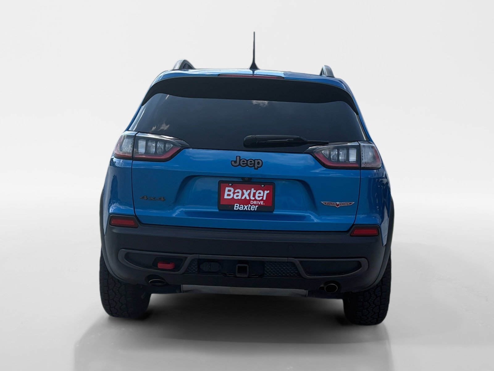 2019 Jeep Cherokee Trailhawk photo 4